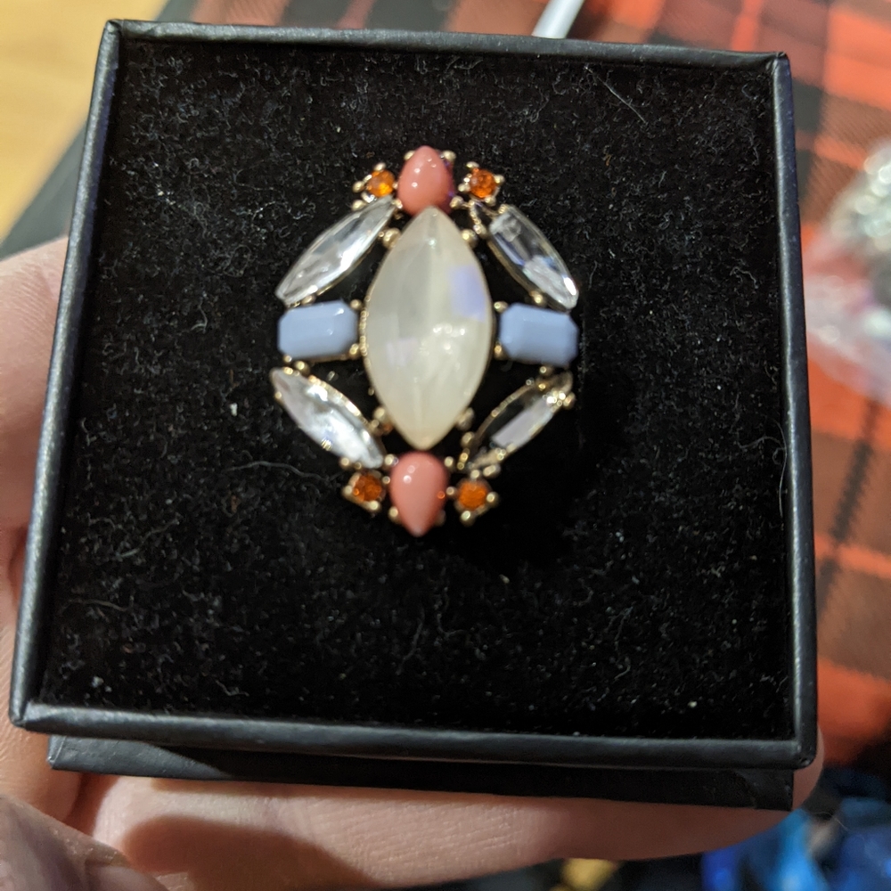 Stella and Dot Riviera Ring